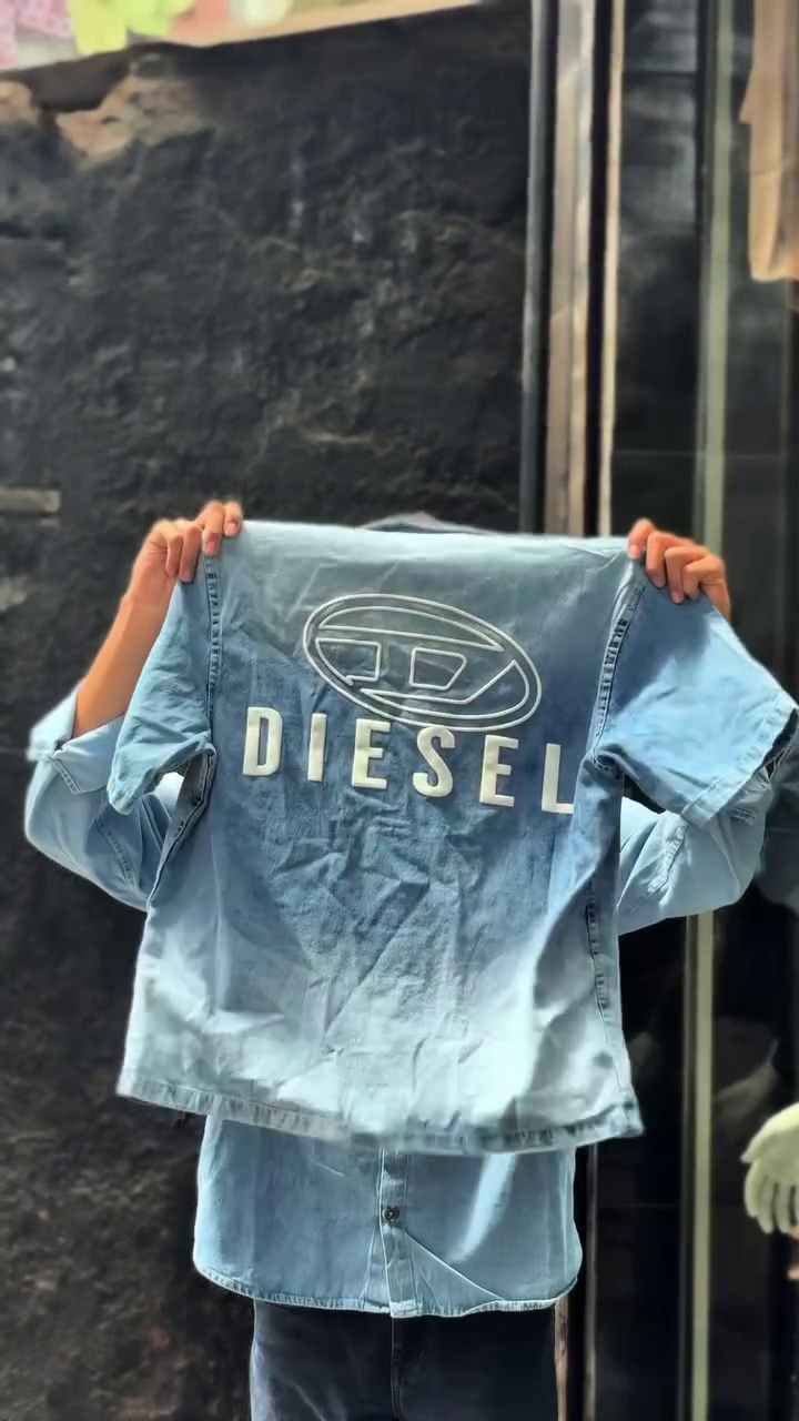 Men’s Denim Shirt - Image 7