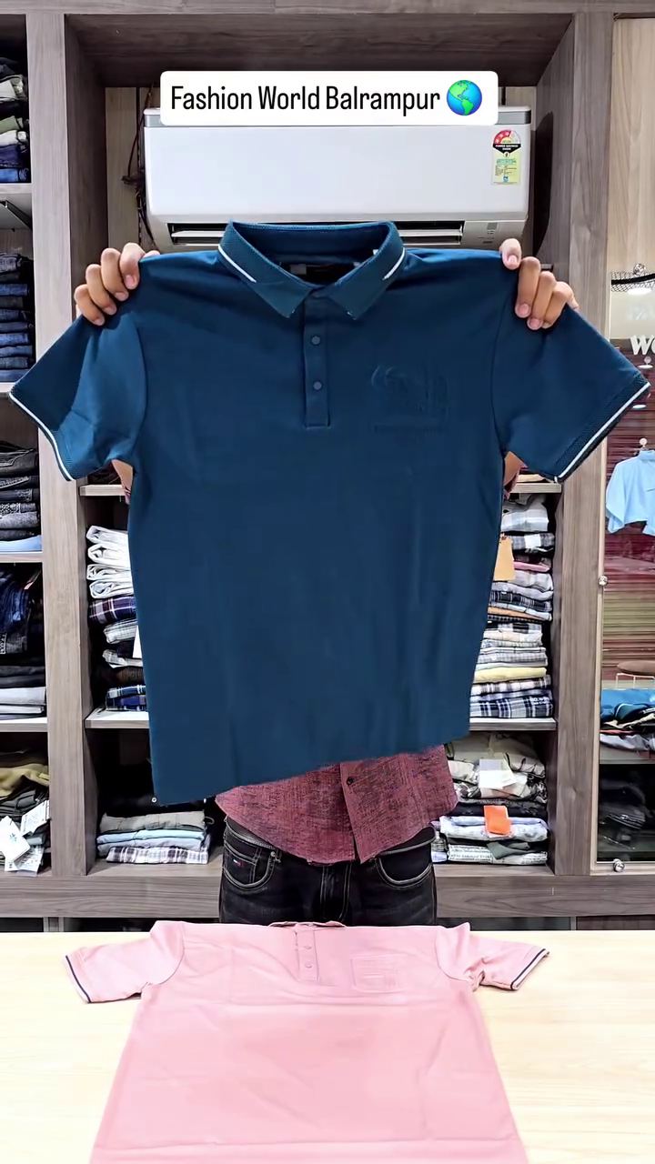 Men's Plain Daily Wear T-Shir - Image 7