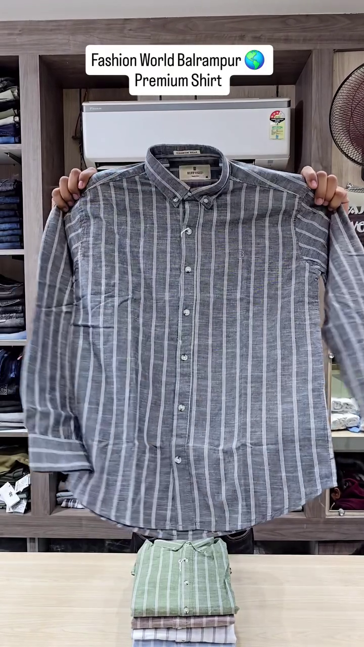 Men’s Daily Wear Shirt - Image 5