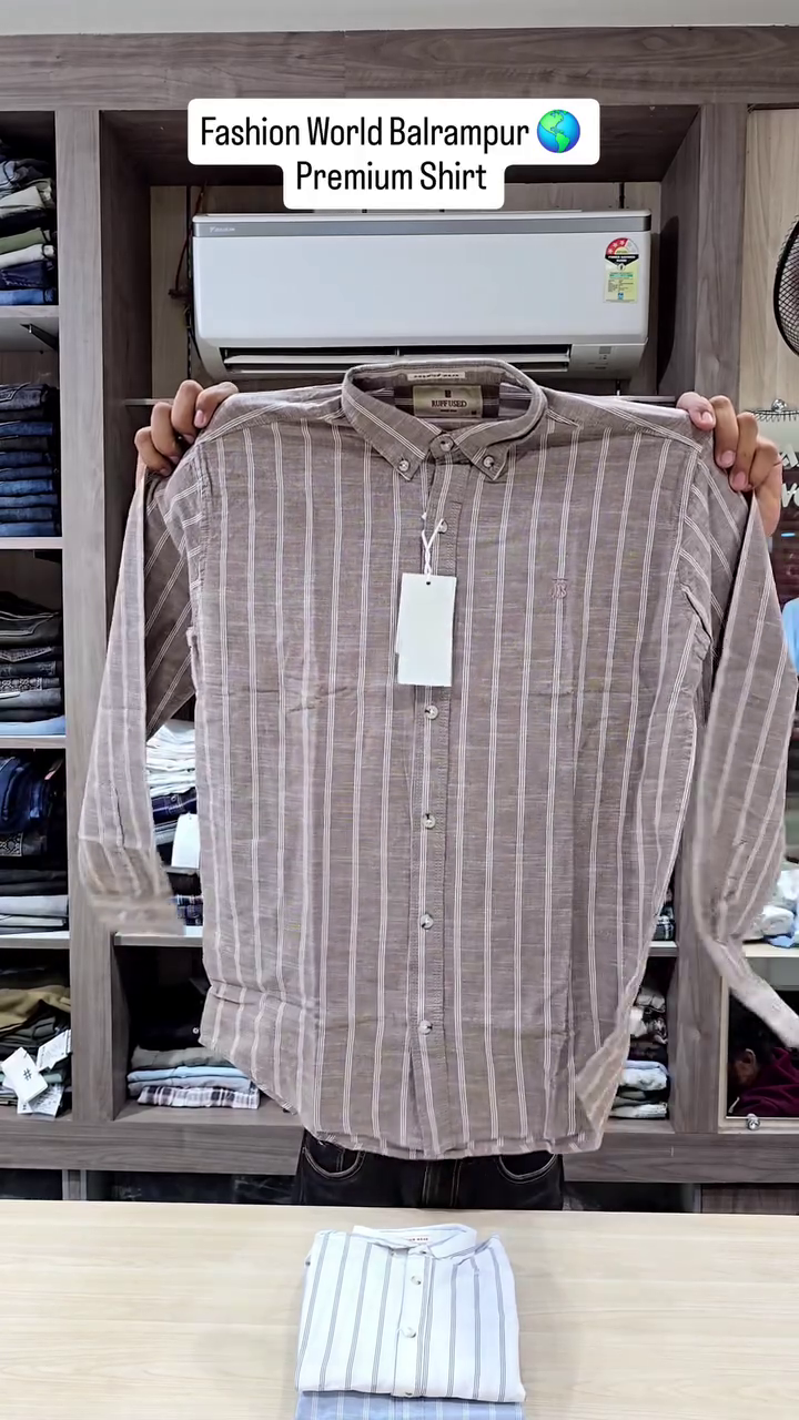 Men’s Daily Wear Shirt - Image 3