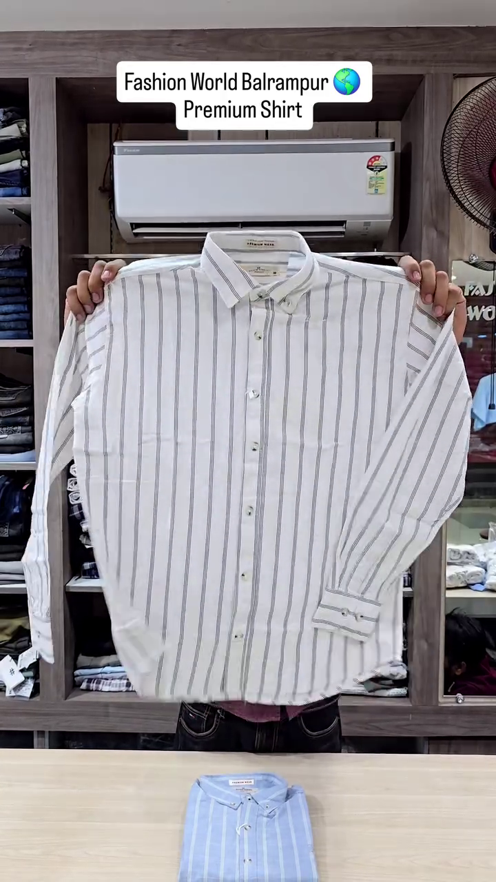Men’s Daily Wear Shirt - Image 2