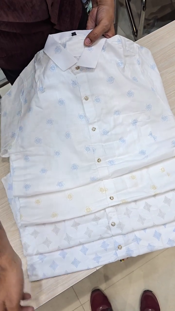 Men’s Linen Shirt
