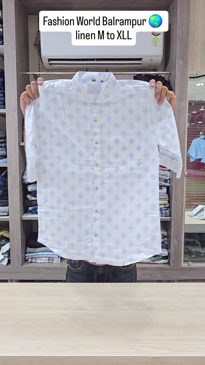 Men’s Linen Shirt - Image 5