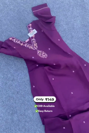 Elegant Kurta Pant Set for Women